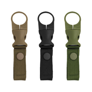 SUPORTE DE GARRAFA - COYOTE / PRETO / VERDE SUPORTE DE GARRAFA - COYOTE / PRETO / VERDE