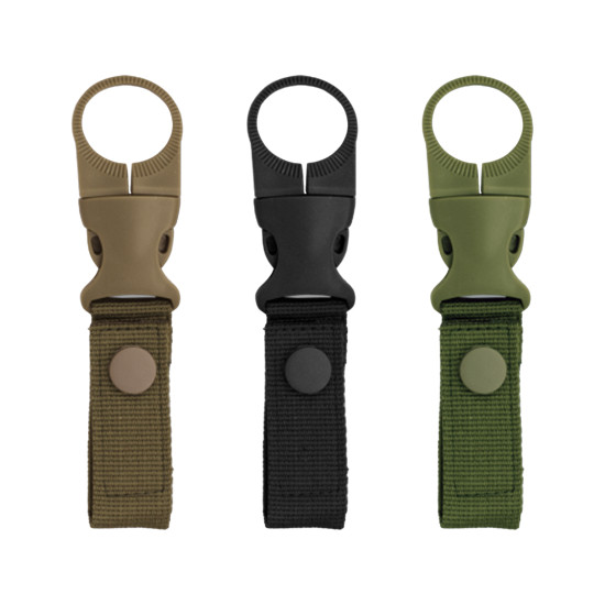 SUPORTE DE GARRAFA - COYOTE / PRETO / VERDE SUPORTE DE GARRAFA - COYOTE / PRETO / VERDE