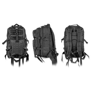 MOCHILA PRETA 38 LT MOCHILA PRETA 38 LT