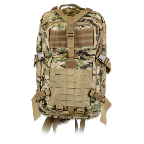 MOCHILA CAMO ARID 38 LT 