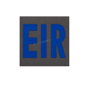 EMBLEMA ABORRACHADO EIR EMBLEMA ABORRACHADO EIR