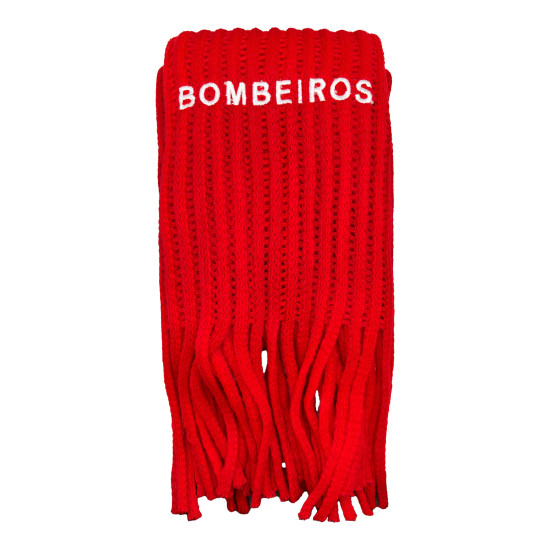 CACHECOL BORDADO BOMBEIROS