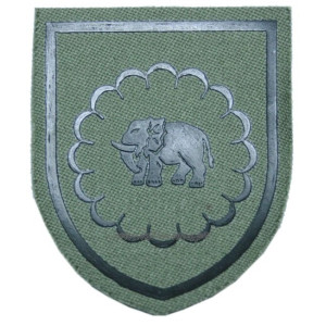 EMBLEMA ABORRACHADO - GRUPO APOIO ÀREA MIL S. JACINTO EMBLEMA ABORRACHADO - GRUPO APOIO ÀREA MIL S. JACINTO