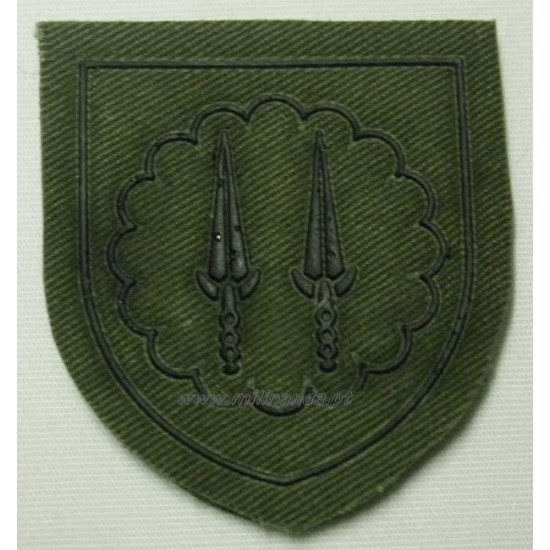 EMBLEMA ABORRACHADO - REG. INFANTARIA Nº10