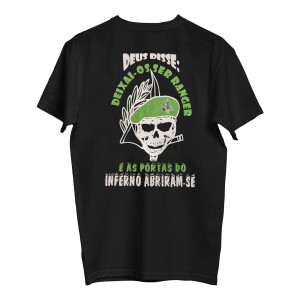 T-SHIRT MILITAR RANGER T-SHIRT MILITAR RANGER