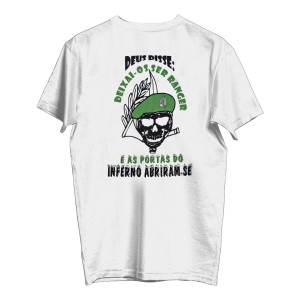 T-SHIRT MILITAR RANGER