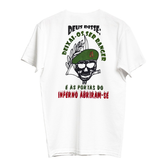 T-SHIRT MILITAR RANGER T-SHIRT MILITAR RANGER