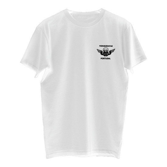 T-SHIRT MILITAR PARAQUEDISTA