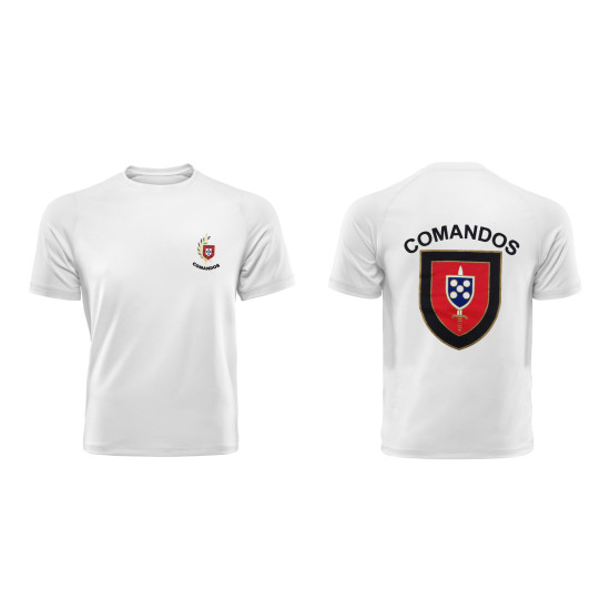 T-SHIRT COMANDOS