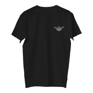 T-SHIRT MILITAR BOINAS VERDES