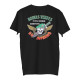 T-SHIRT MILITAR BOINAS VERDES T-SHIRT MILITAR BOINAS VERDES