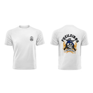 T-SHIRT MILITAR FUZILEIROS  T-SHIRT MILITAR FUZILEIROS