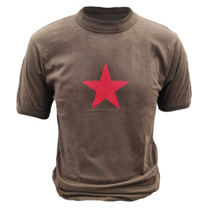 T-SHIRT MILITAR ESTRELA T-SHIRT MILITAR ESTRELA
