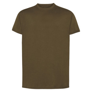 T-SHIRT VERDE MILITAR