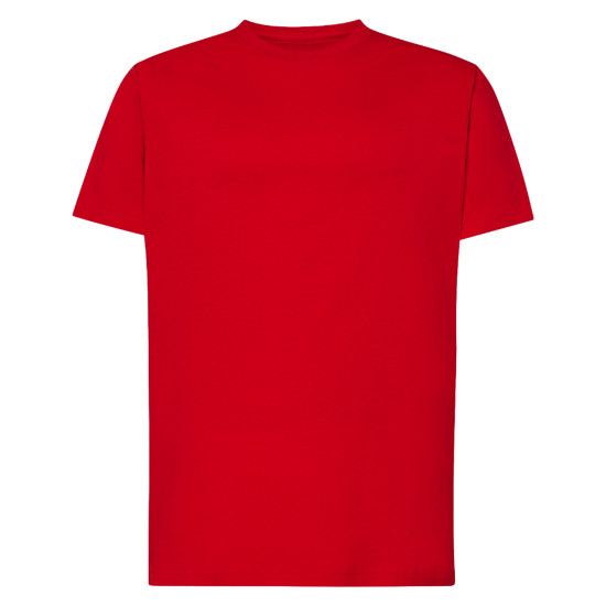 T-SHIRT VERMELHA