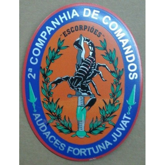 CRACHÁ MILITAR 