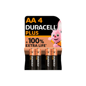 PILHA DURACELL AA PILHA DURACELL AA