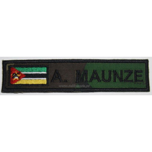 NOME C/ BANDEIRA MOÇAMBIQUE NOME C/ BANDEIRA MOÇAMBIQUE
