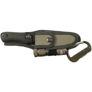 FACA COM ACESSÓRIOS VERDE FACA COM ACESSÓRIOS VERDE