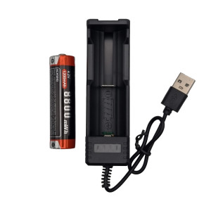 PILHA COM CARREGADOR PILHA COM CARREGADOR