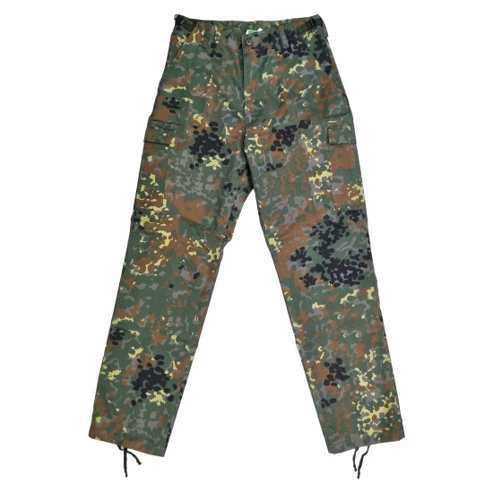 CALÇA CAMUFLADO FLORESTA SURPLUS