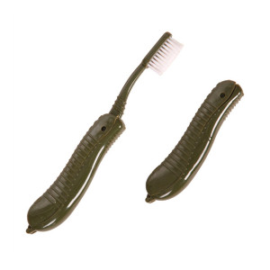ESCOVA DE DENTES DOBRÁVEL ESCOVA DE DENTES DOBRÁVEL