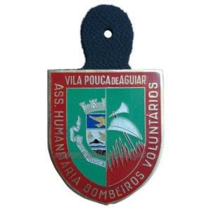 CRACHÁ BOMBEIRO S. PEDRO DO SUL  CRACHÁ BOMBEIRO S. PEDRO DO SUL