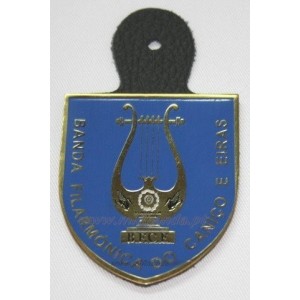 CRACHÁ BOMBEIRO VIZELA