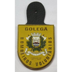 CRACHÁ BOMBEIROS CAXARIAS