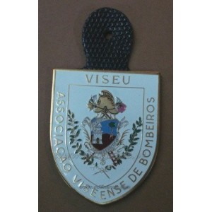 CRACHÁ BOMBEIRO VISEU
