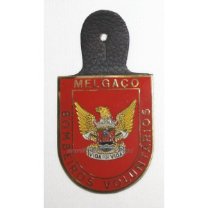 CRACHÁ BOMBEIRO CONDEIXA