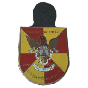 CRACHÁ BOMBEIRO VALBOM