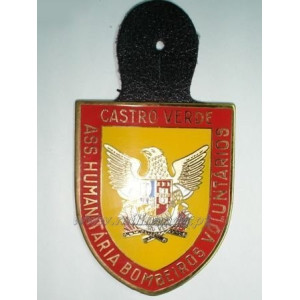 CRACHÁ BOMBEIRO AVINTES