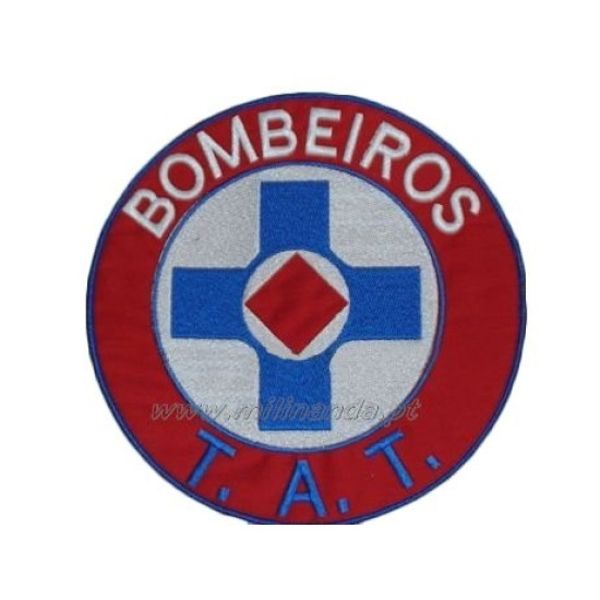 EMBLEMA BORDADO - TAT