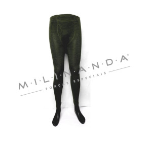 MEIA CALÇA VERDE MILITAR MEIA CALÇA VERDE MILITAR