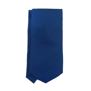 GRAVATA AZUL DE UNIFORME