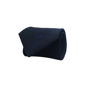 GRAVATA AZUL BORDADO - GNR GRAVATA AZUL BORDADO - GNR