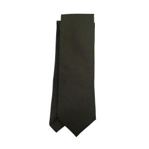 GRAVATA VERDE DE UNIFORME