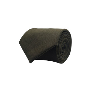 GRAVATA VERDE DE UNIFORME GRAVATA VERDE DE UNIFORME