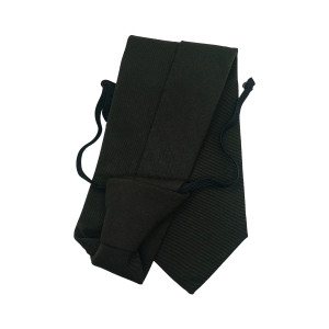 GRAVATA VERDE COM NÓ