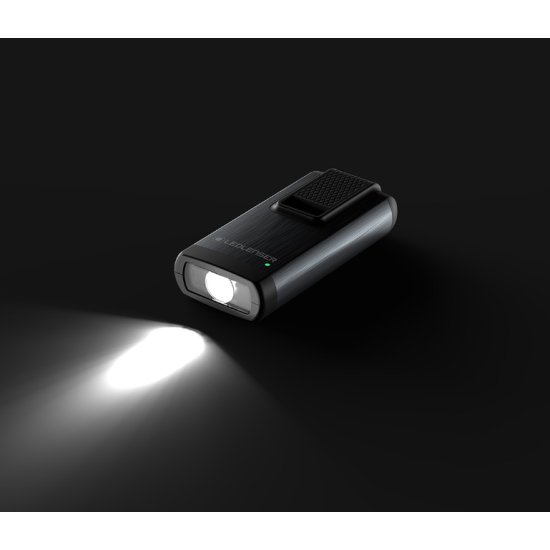 LANTERNA LED LENSER K6R 400 LÚMENS