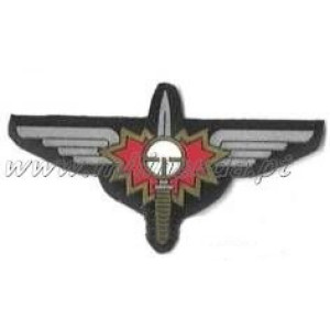 EMBLEMA ABORRACHADO GRUPO DE OPERÃÇÕES ESPECIAIS (GOE) EMBLEMA ABORRACHADO GRUPO DE OPERÃÇÕES ESPECIAIS (GOE)