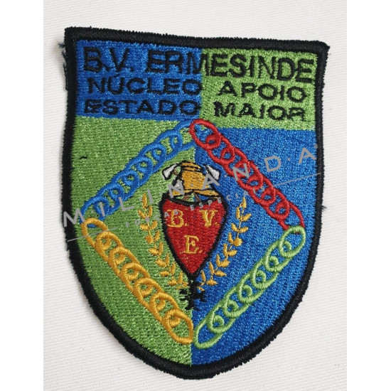 EMBLEMA BORDADO B.V.ERMESINDE