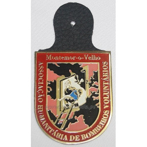 CRACHÁ BOMBEIRO BRAGA 