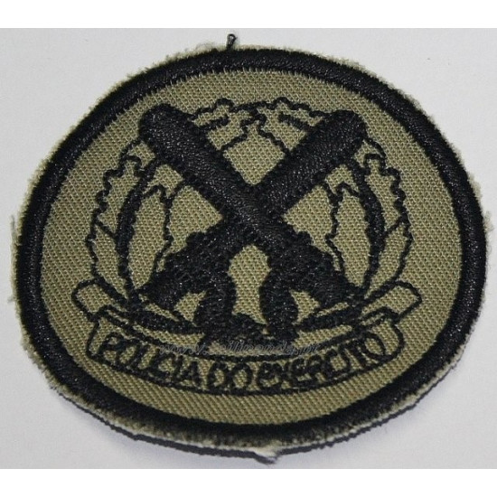 Emblema Militar P.E. 