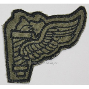 EMBLEMA CURSO PERCURSOR AEROTERRESTRE - FASE B EMBLEMA CURSO PERCURSOR AEROTERRESTRE - FASE B