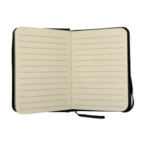 BLOCO APONTAMENTOS PRETO