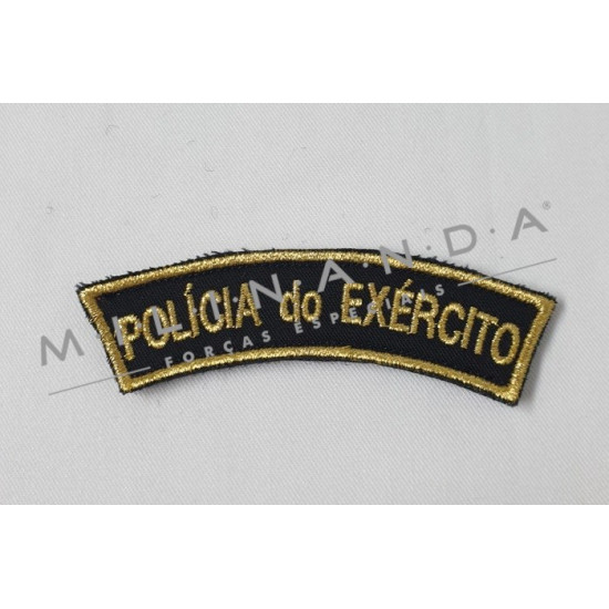 MEIA LUA P. EXÉRCITO