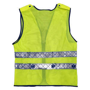 COLETE REFLETOR ESTRELA DA VIDA