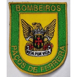 EMBLEMA BORDADO B.V. PAÇOS DE FERREIRA EMBLEMA BORDADO B.V. PAÇOS DE FERREIRA
